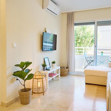 Apartment Playa Albir 21 Альбир Экстерьер фото