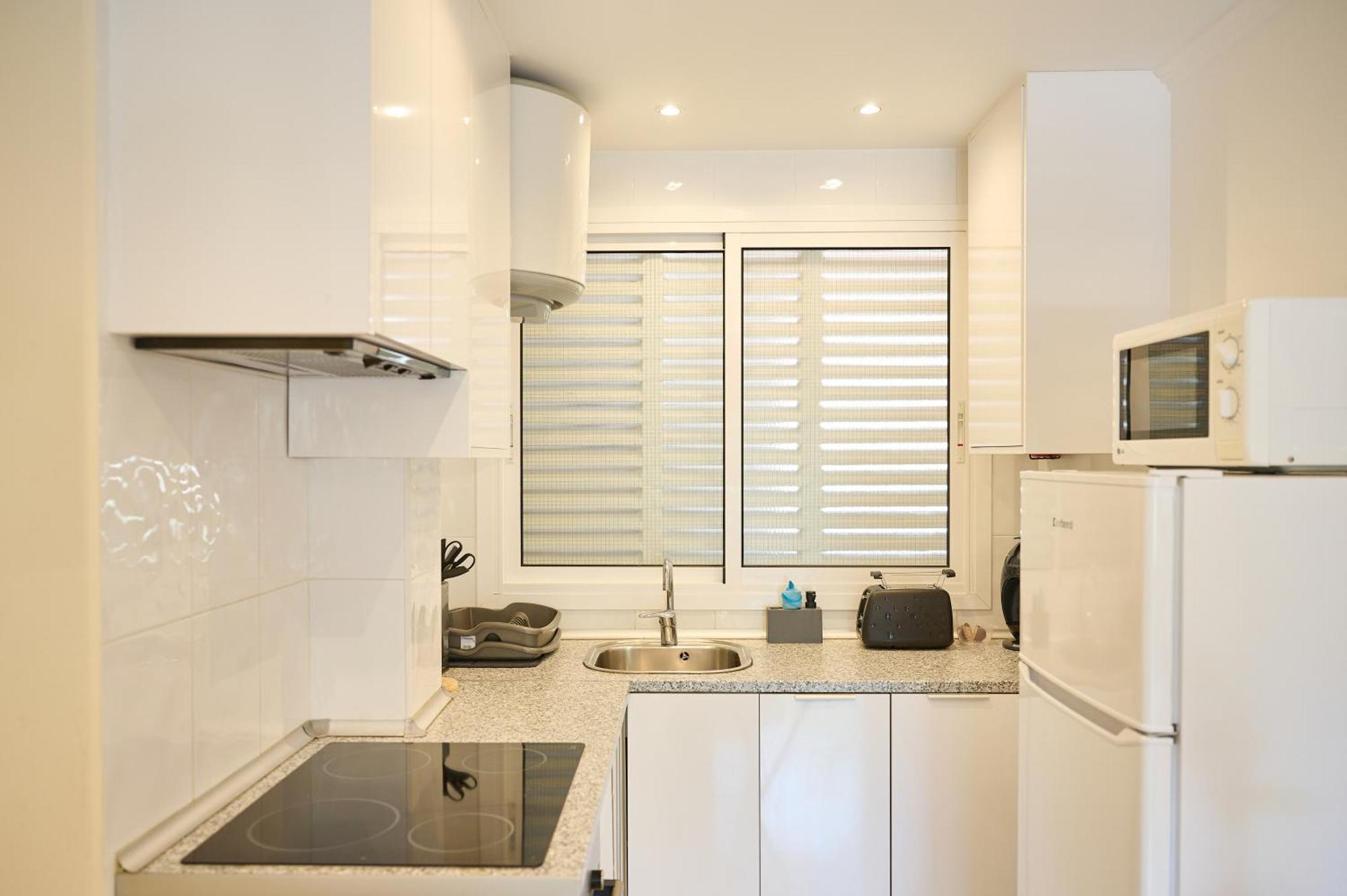 Apartment Playa Albir 21 Альбир Экстерьер фото