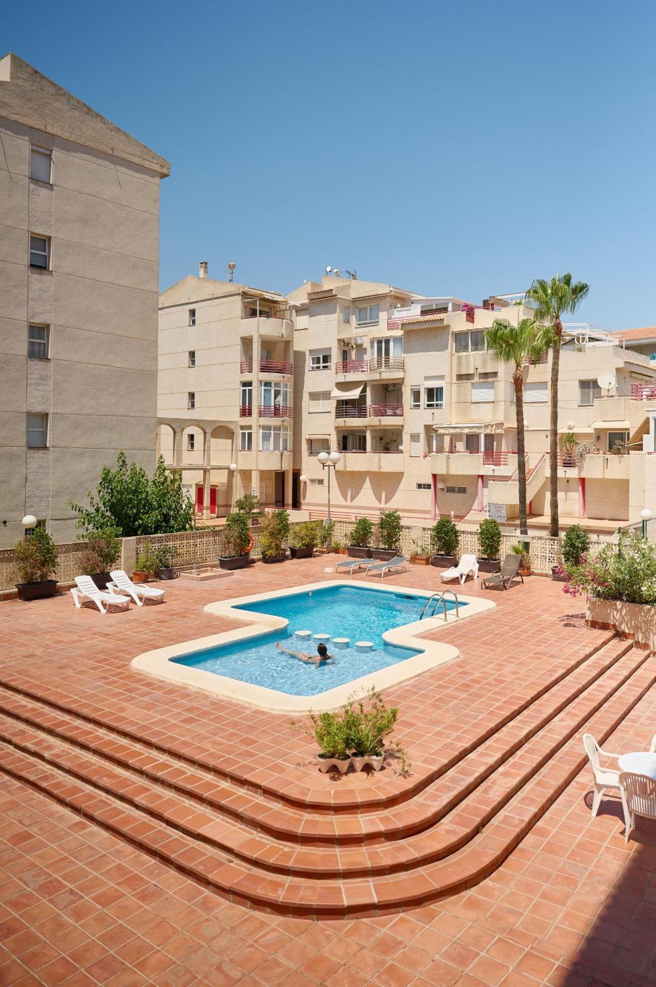 Apartment Playa Albir 21 Альбир Экстерьер фото