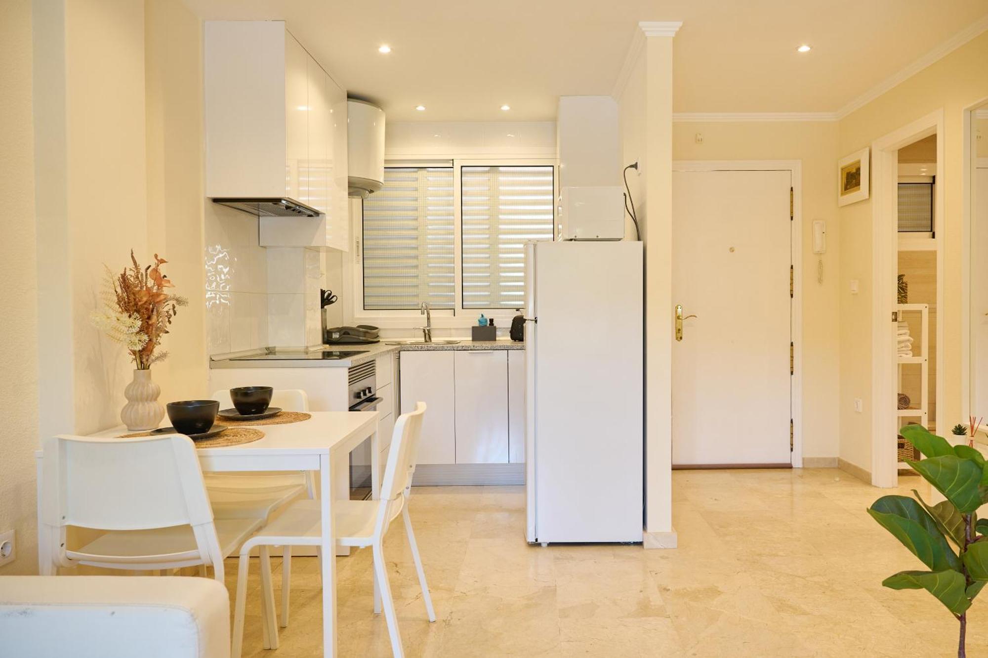 Apartment Playa Albir 21 Альбир Экстерьер фото