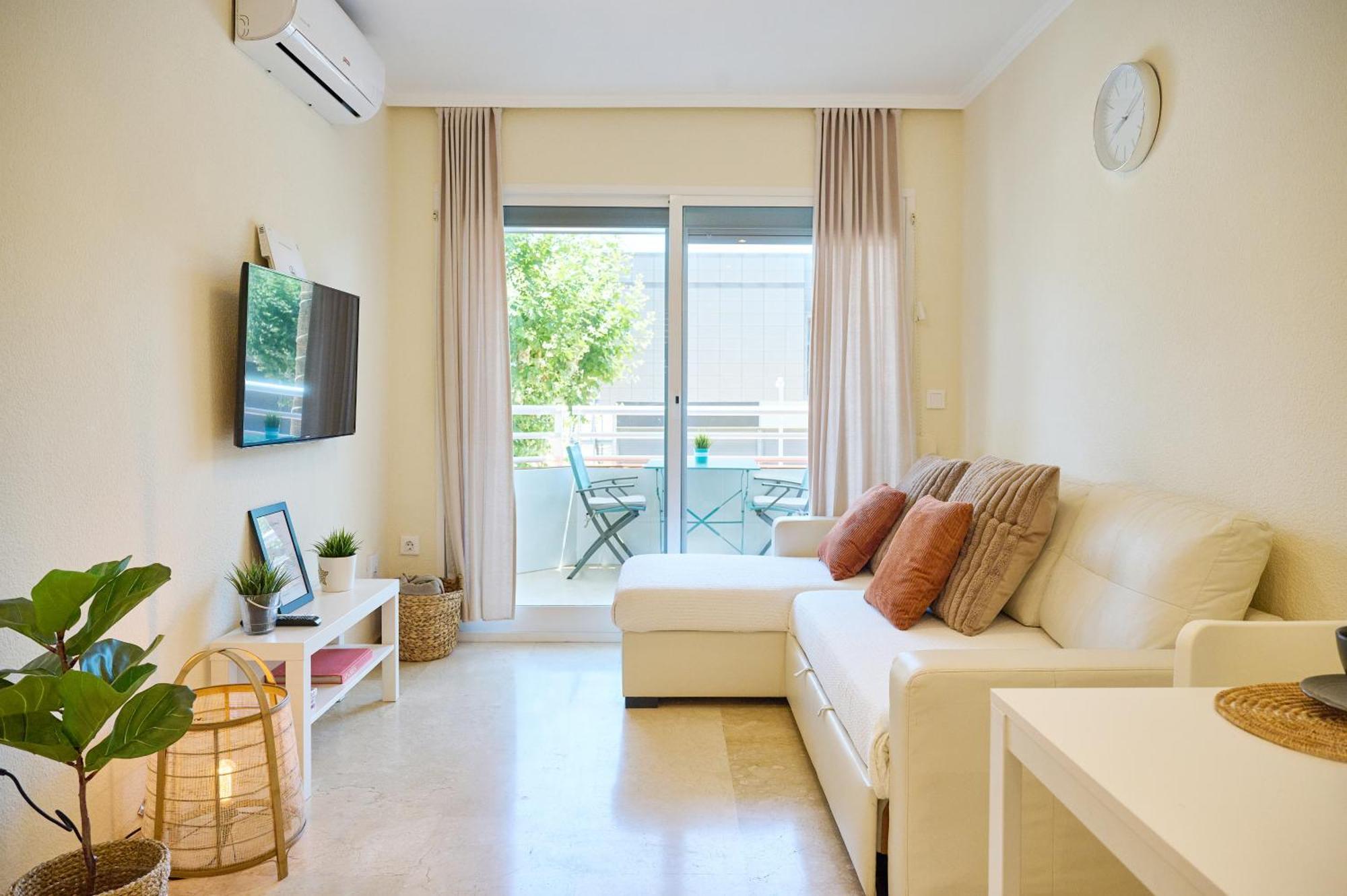 Apartment Playa Albir 21 Альбир Экстерьер фото