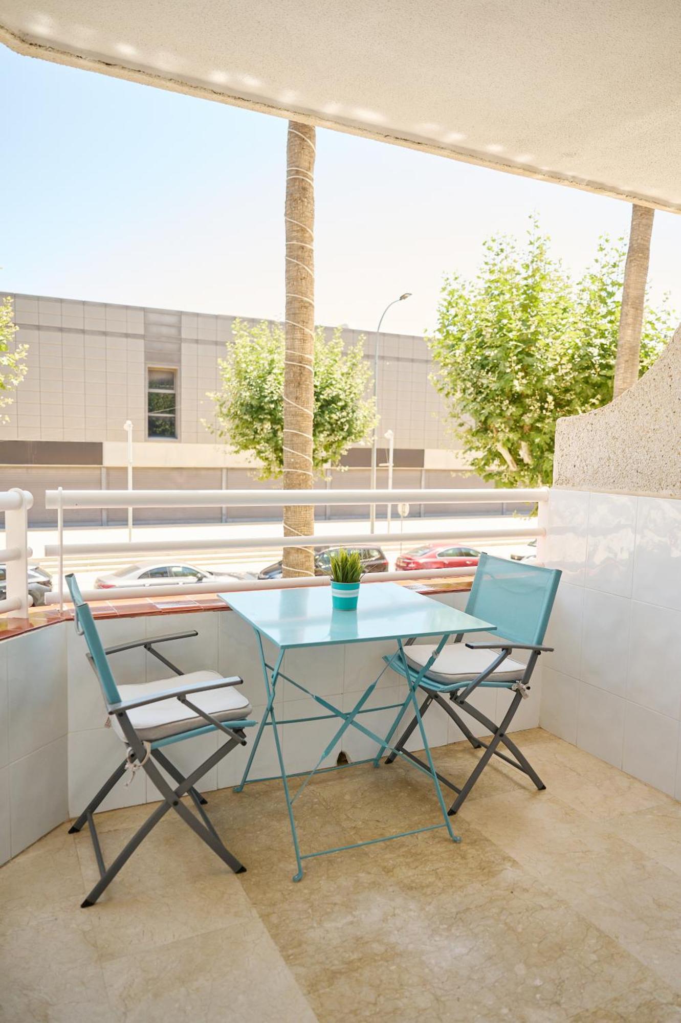 Apartment Playa Albir 21 Альбир Экстерьер фото
